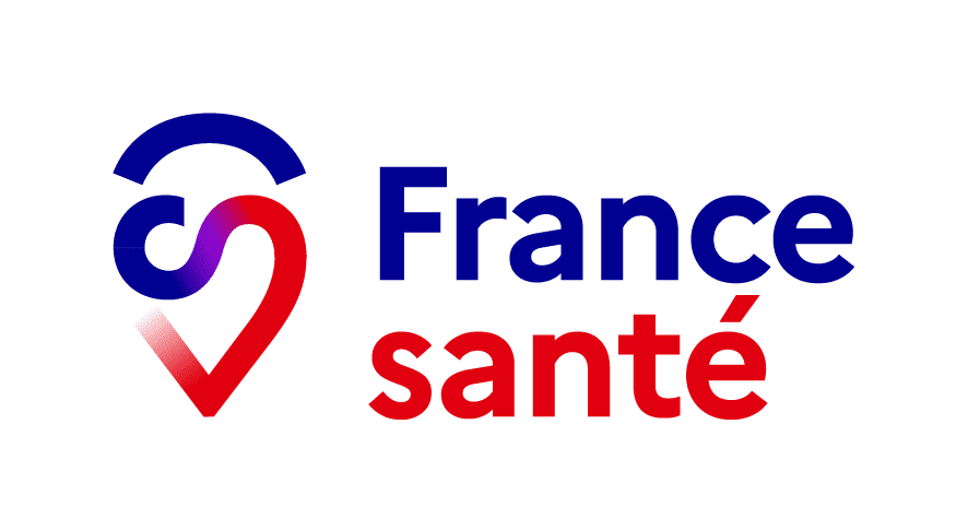Logo Maison France Santé