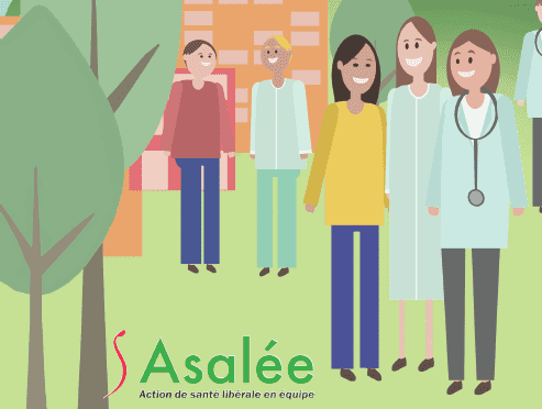 Consultation infirmière ASALEE