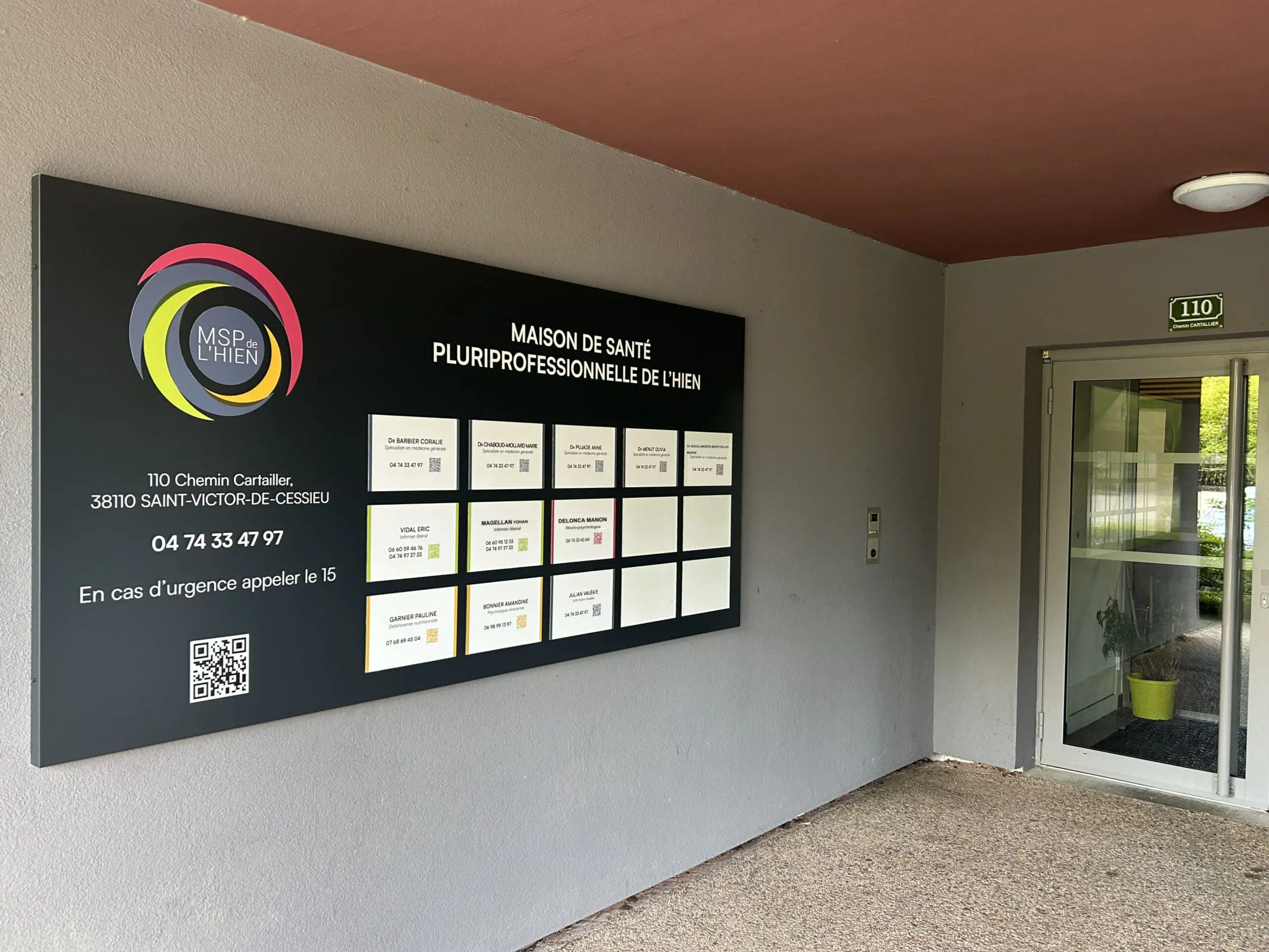 Maison de Santé Pluridisciplinaire de l'Hien