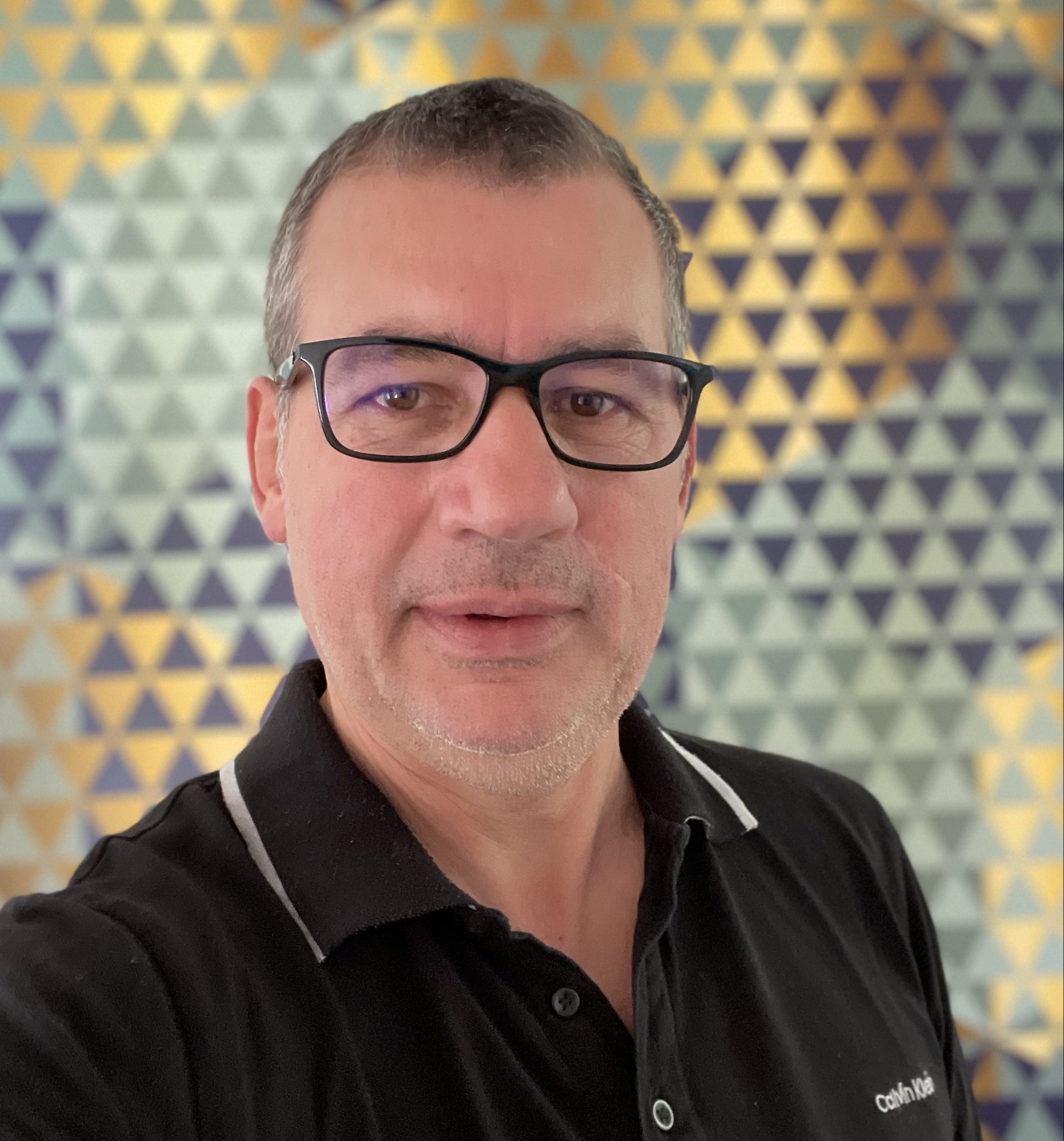 Eric Vidal, infirmier libéral