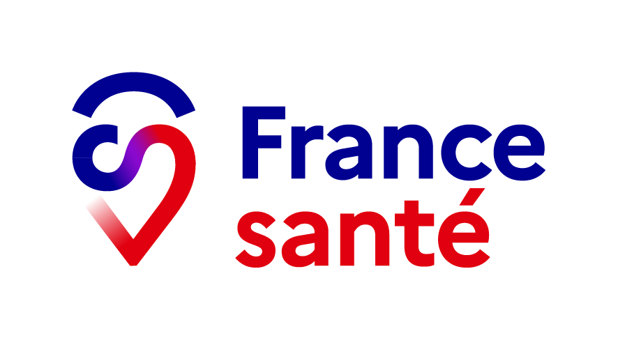 Logo Maison France Santé